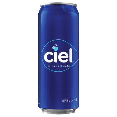 Agua Mineral Ciel