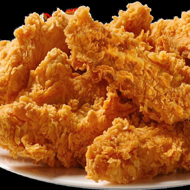 Tenders 10 Piezas