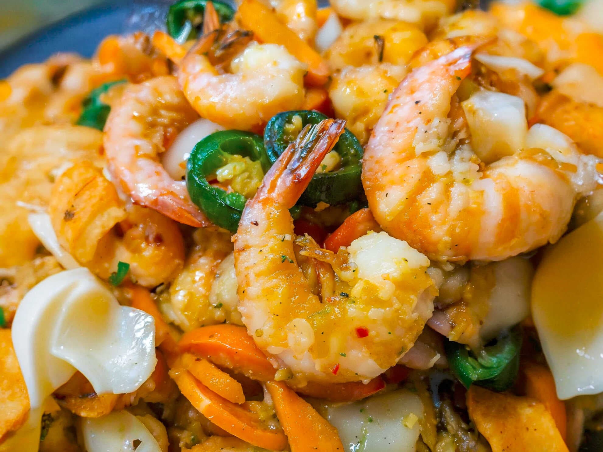 MEI-XIN Chinees Food Express