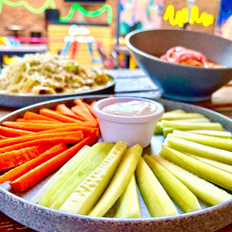 Orden de Veggies
