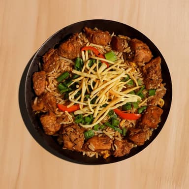 Bowl de Chaufa Pickadeli