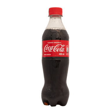 Coca Cola Pet 400 Ml Sabor Original