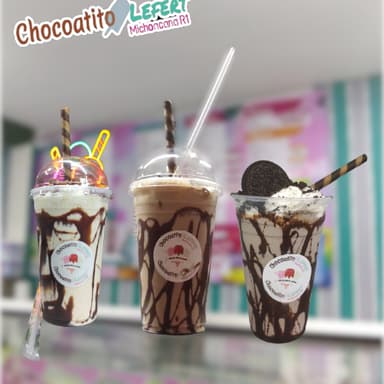 MALTEADA DE HELADO