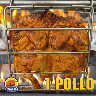 Pollo Entero