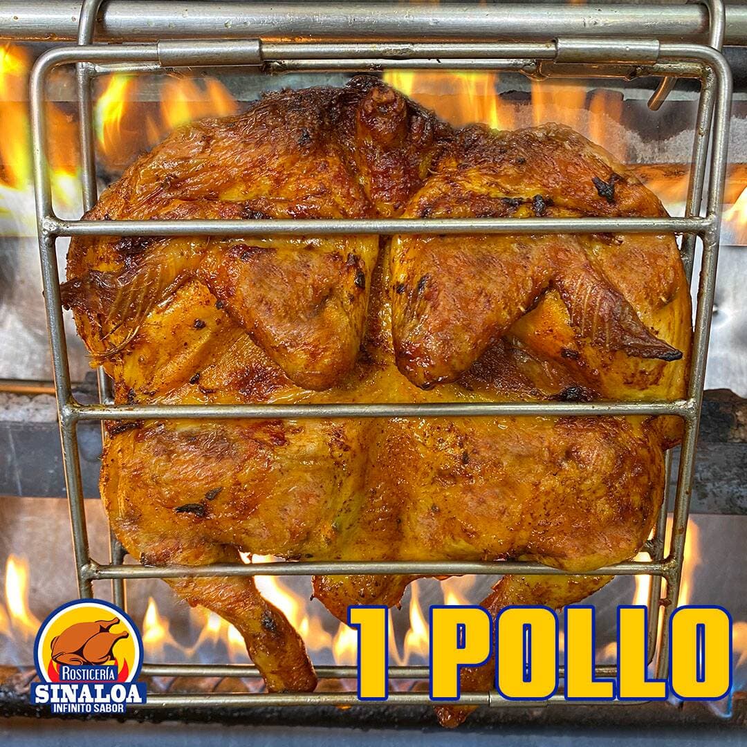 Pollo Entero