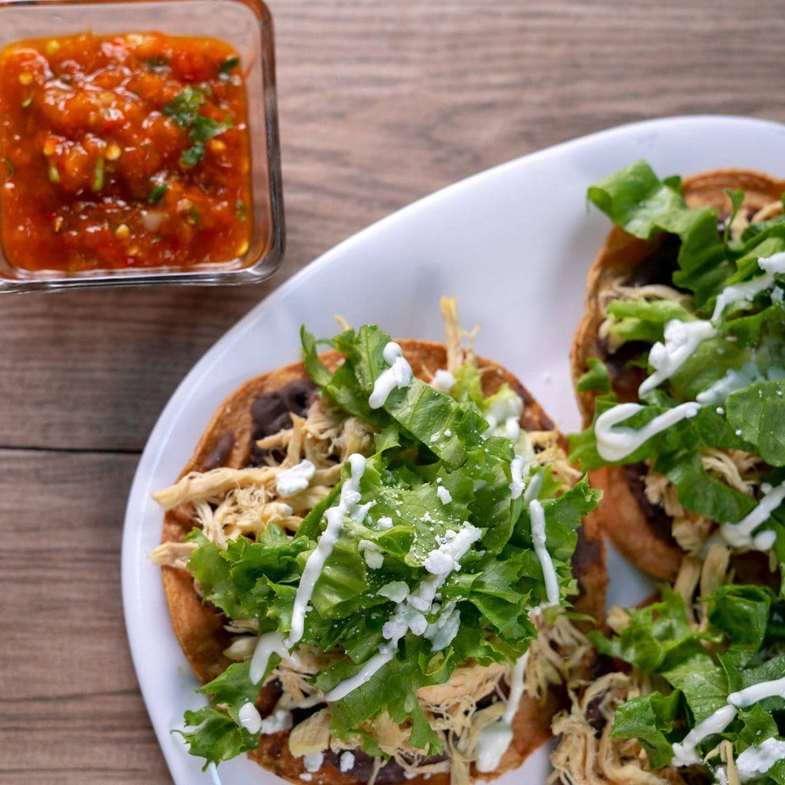 Orden de Tostadas (2pz)
