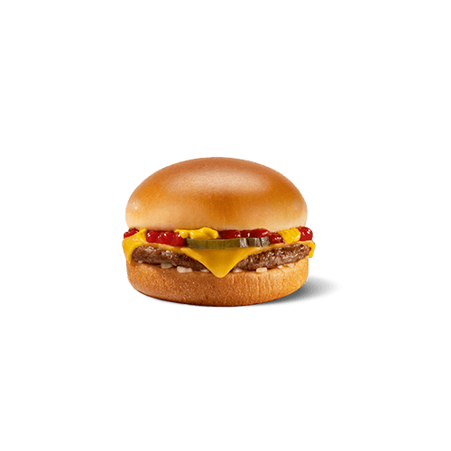 Hamburguesa con Queso