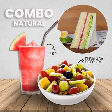 Combo Fitness