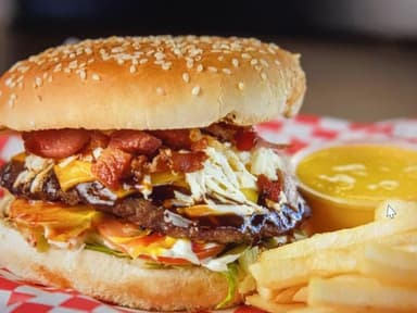 Hamburguesa Especial