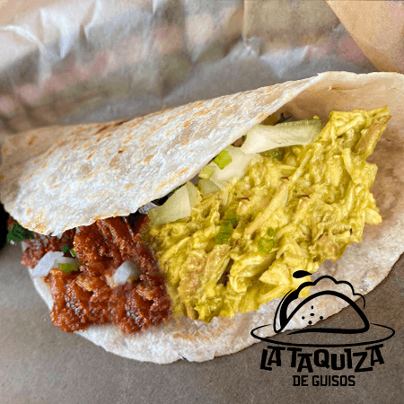 Quesadilla Combinada