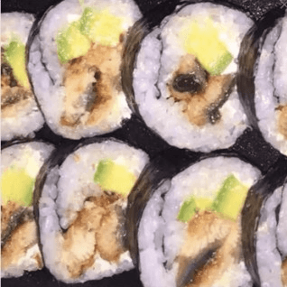 Anago Maki