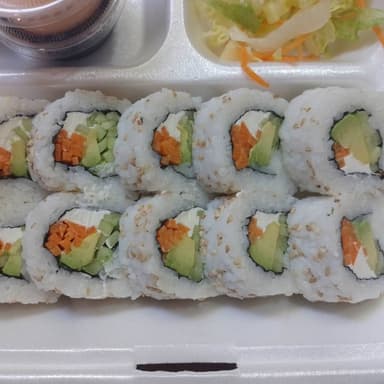 California Vegetariano