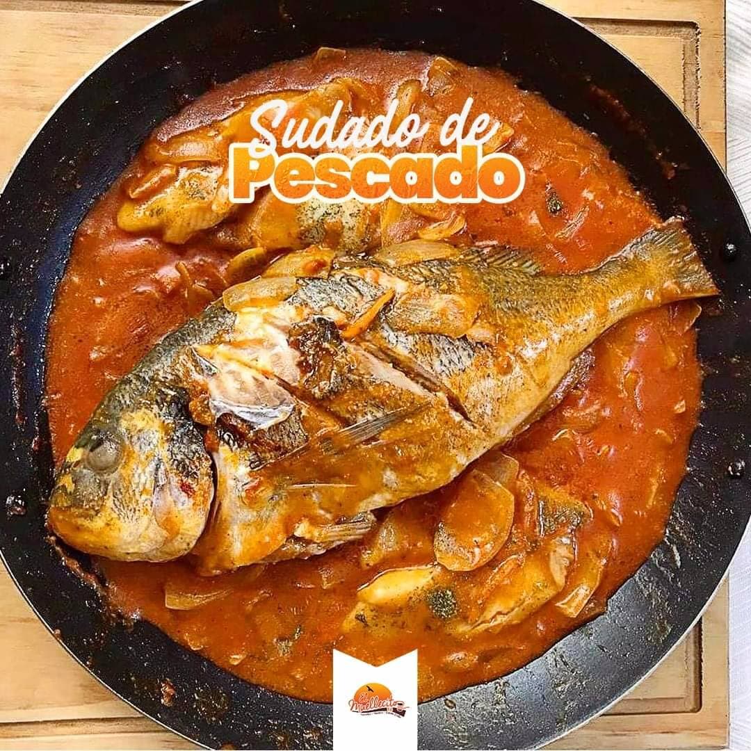 Sudado de Tramboyo + Leche de Tigre Jr