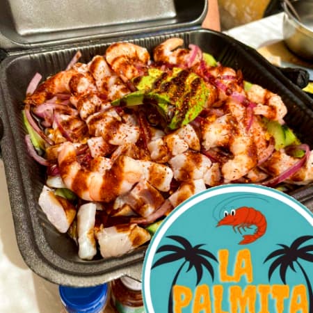 Charola Mixta PARA COMPARTIR
