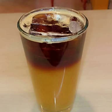 COFFE ORANGE