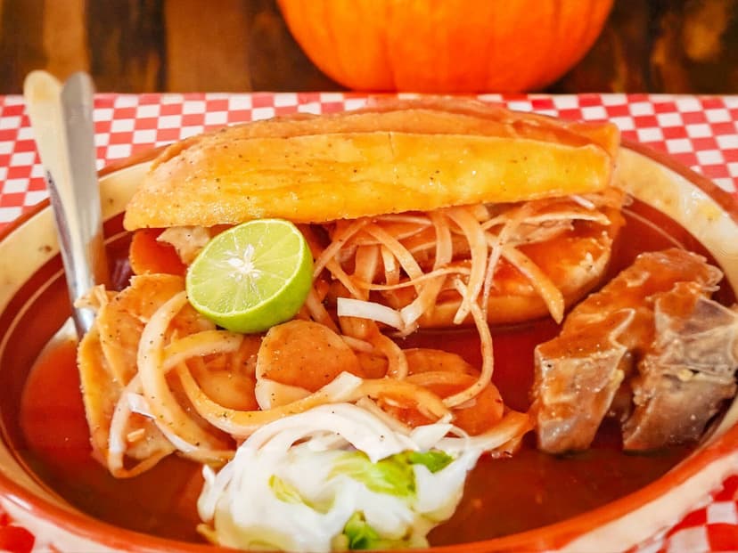 Tortas Ahogadas Hermanos Nava