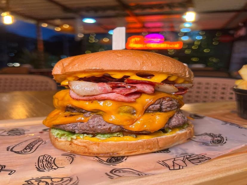 Corner Burger - Valle del Lili