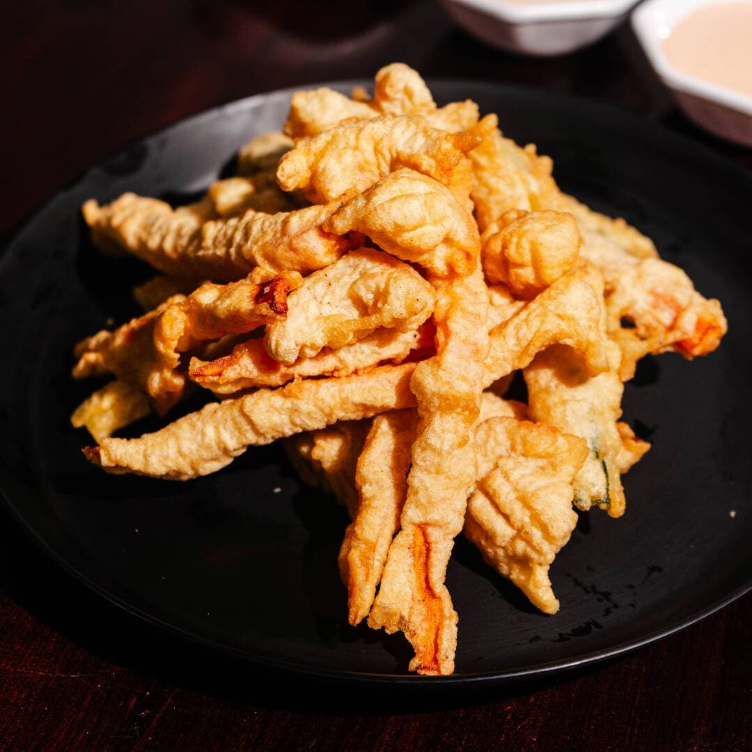Tempura de Mixto