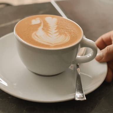 Capuccino de Vainilla Francesa