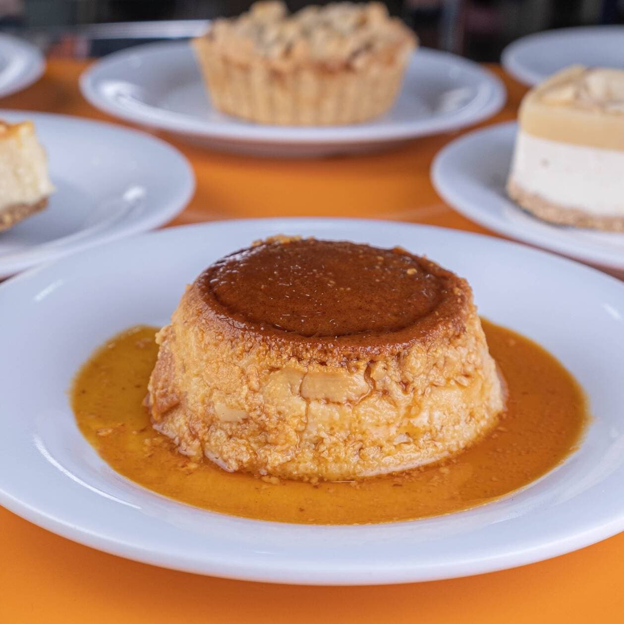 Flan
