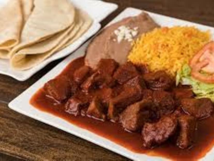 Sazón Mexicano