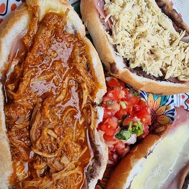 Combo Amigos