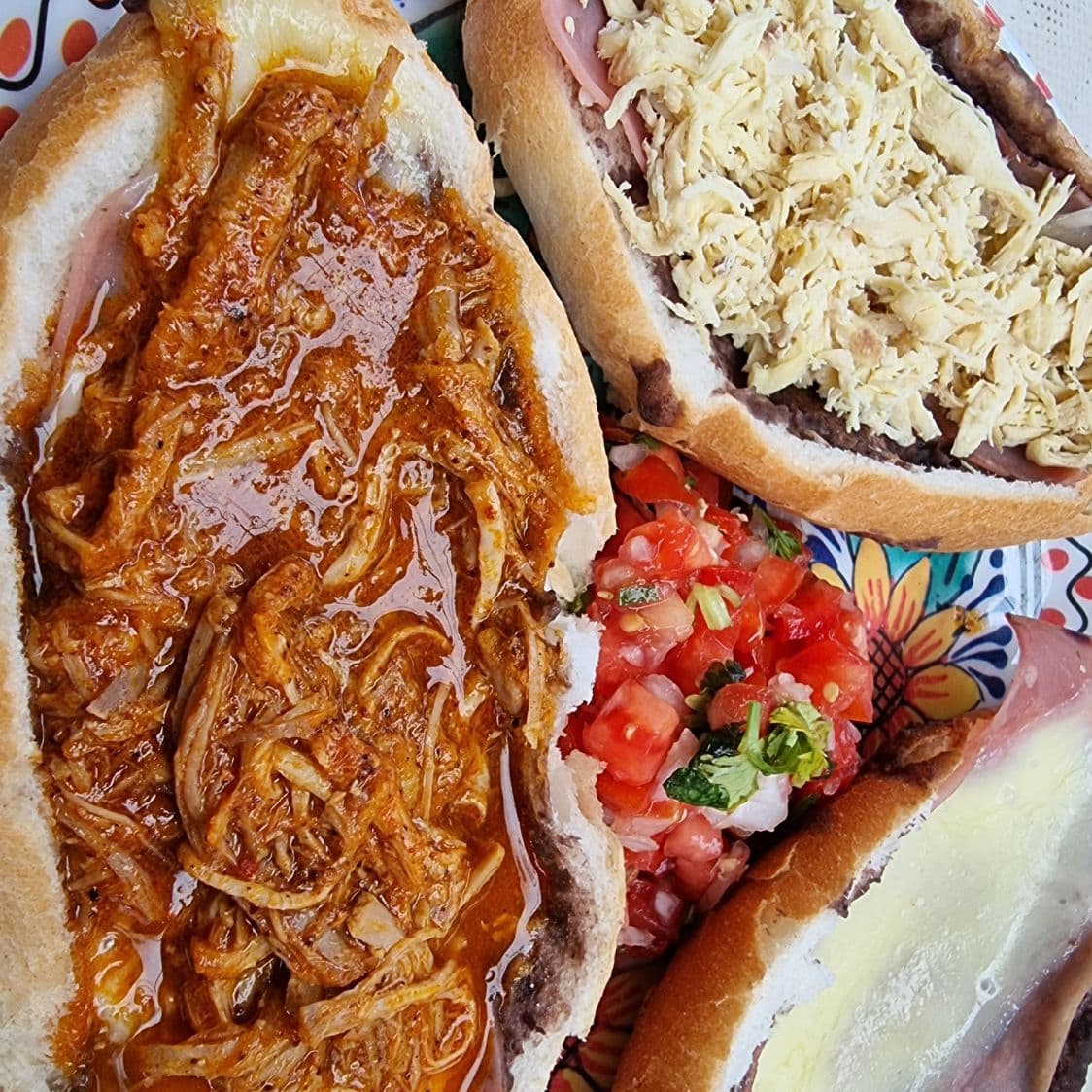 Combo Amigos