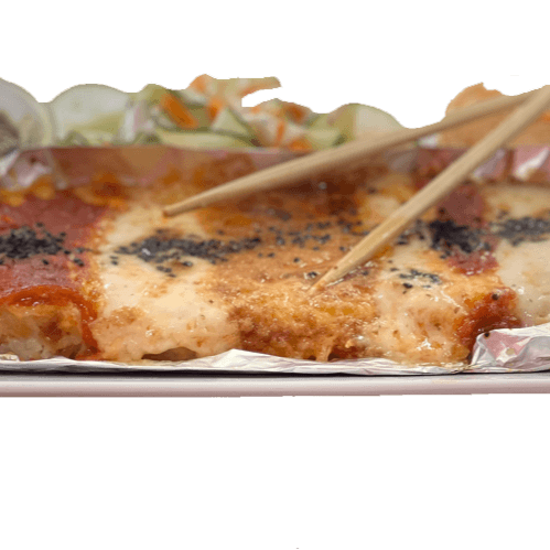 Tigger roll horneado