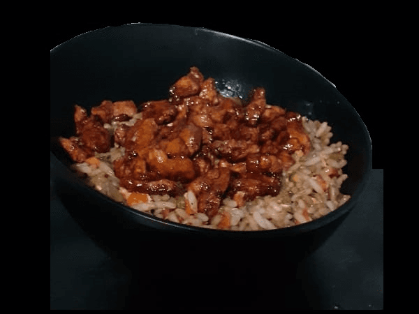 Combo - 2 Yakimeshi Mixto -