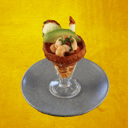 Coctel de Camaron (Junior)