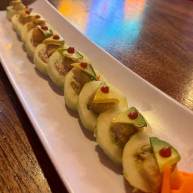 Pepino Roll