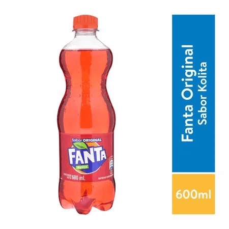 Fanta Naranja