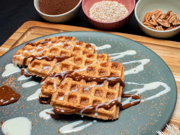 Crepas y Waffles Toluca