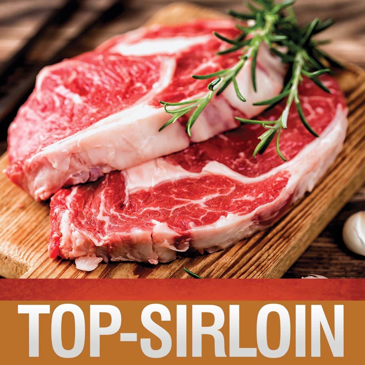 Top Sirloin 1kg