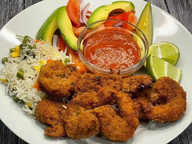 Mariscos Rojas