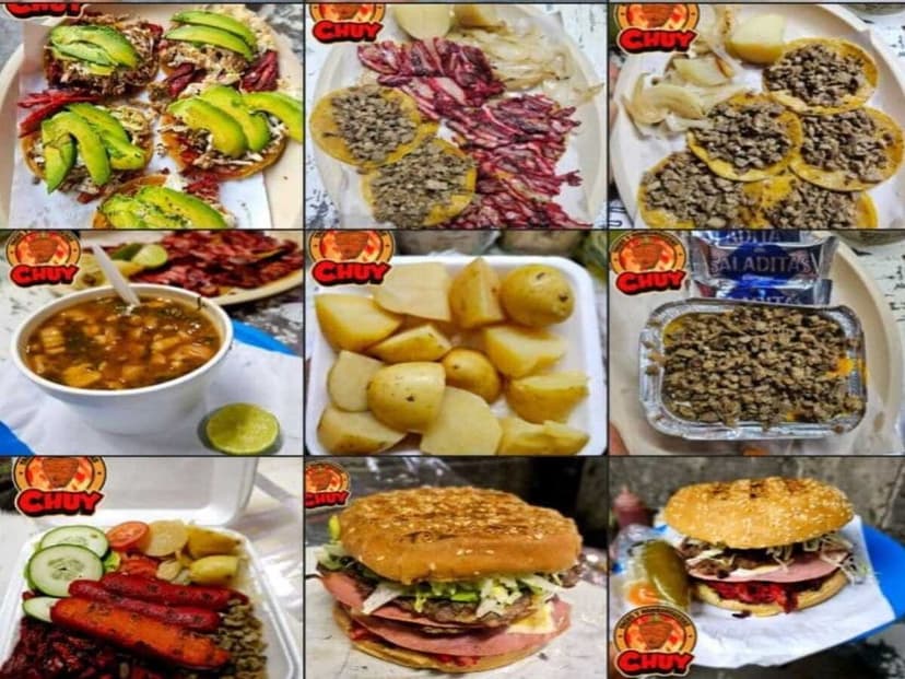 Tacos & Hamburguesas Chuy Suc Mirasol Express