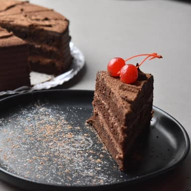 Pastel de Trufa