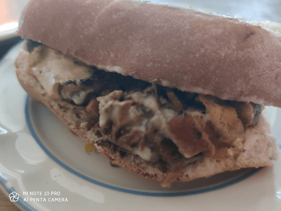 Torta 3 Quesos