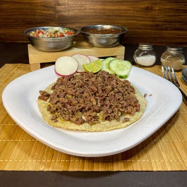 Tacos de asada