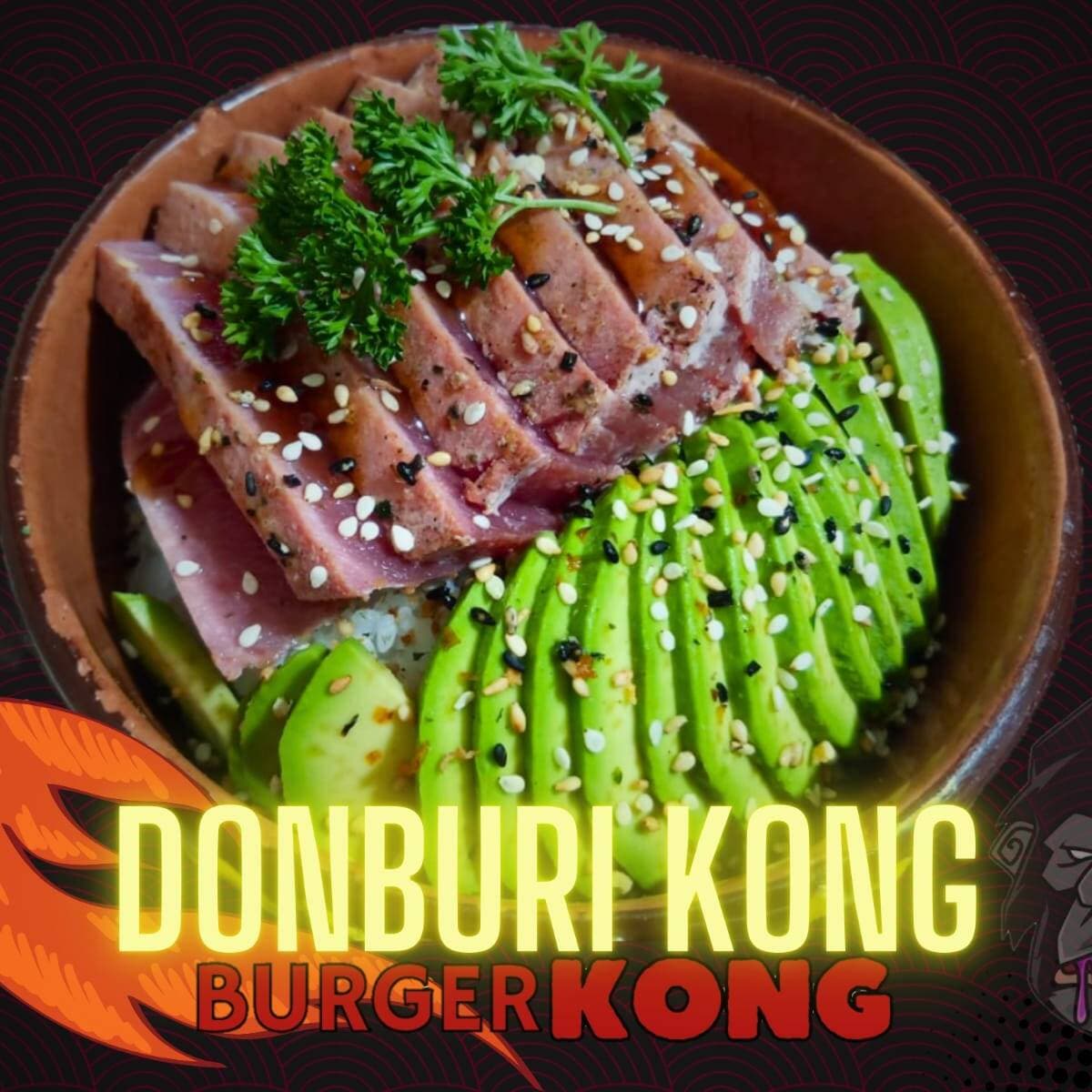 DONBURI KONG