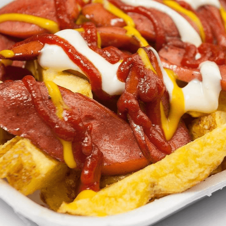 Salchipapas