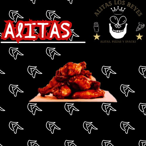 Alitas  Orden Chicas