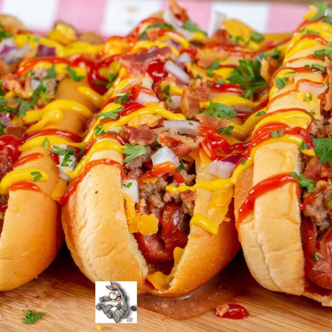 Hot Dog Grande
