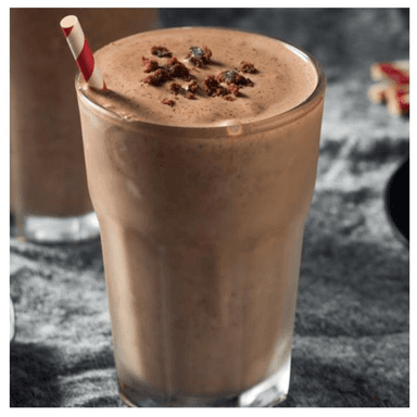 Malteada Chocolate