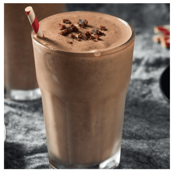Malteada Chocolate