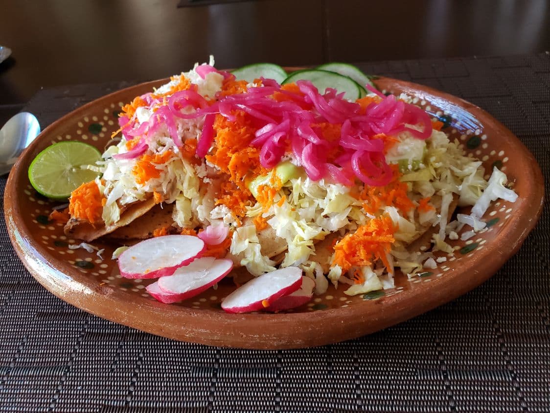 Cenaduría Del Centro