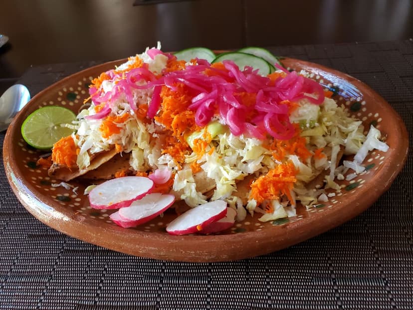Cenaduría Del Centro