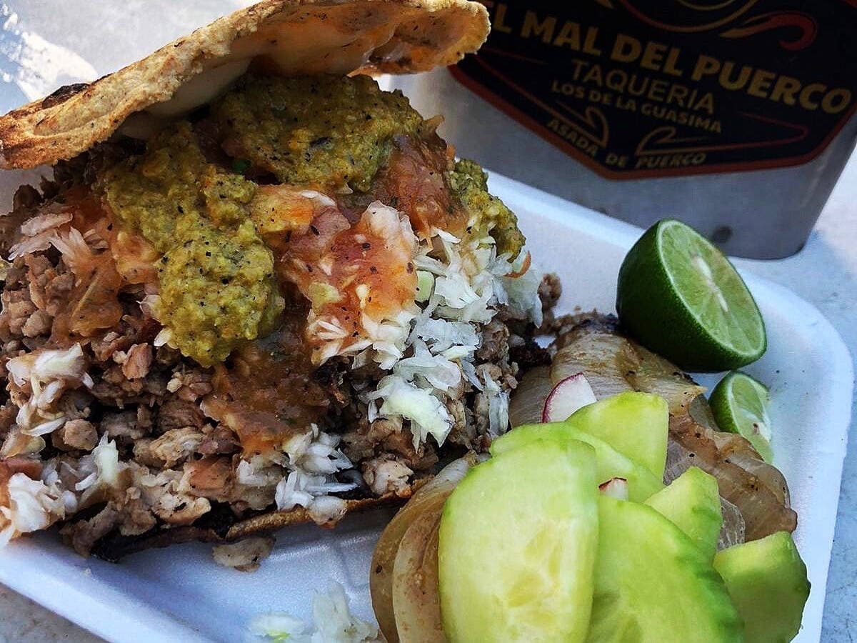 EL MAL DEL PUERCO TAQUERIA