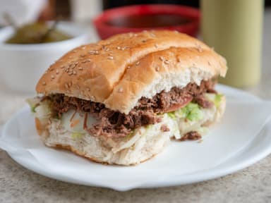 Torta de Barbacoa