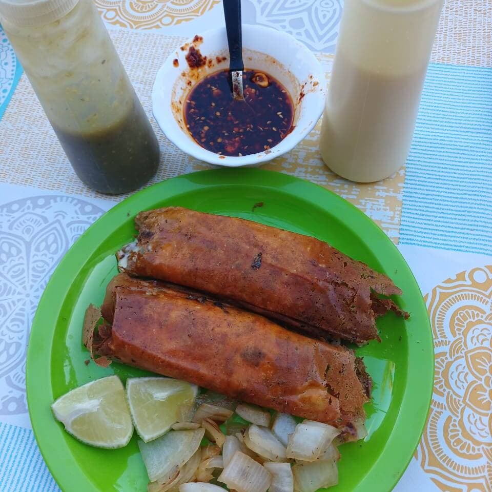 Orden de Tacoquesos de Asada (2) Pz
